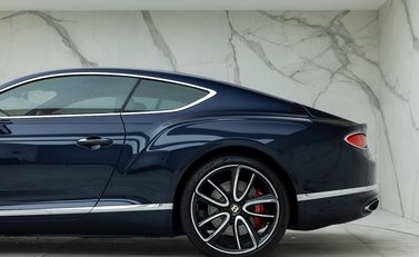 Bentley Continental GT W12 24