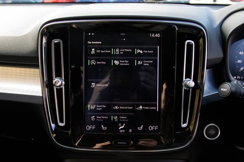 Volvo XC40 D3 INSCRIPTION 26