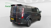 Ford Transit Custom Crew Cab AUTO SWB L1H1 Low Roof Sport 320 Air Con Alloys Sensors Cam EURO 6 4