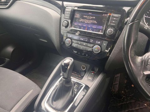 Nissan Qashqai 1.5 dCi Acenta Premium DCT Auto Euro 6 (s/s) 5dr 9