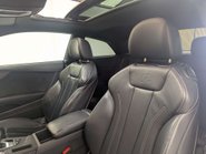 Audi A5 2.0 A5 Vorsprung 40 TDI Quattro Semi-Auto 4WD 2dr 35