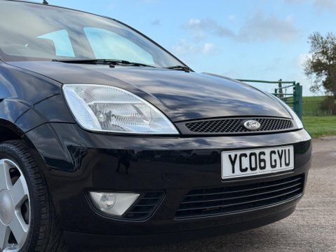 Ford Fiesta 1.4 Zetec 5dr 6