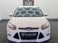 Ford Focus 2.0 TDCi Zetec S Powershift Euro 5 (s/s) 5dr 2