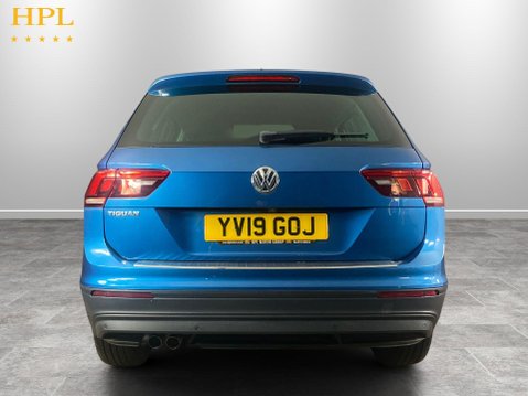 Volkswagen Tiguan 2.0 TDI Match SUV 5dr Diesel Manual Euro 6 (s/s) (150 ps) Air Con - Alloys 6