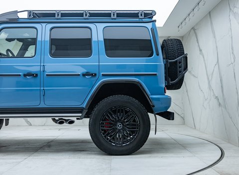 Mercedes-Benz G Class AMG G63 4x4 Squared 47