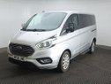 Ford Tourneo Custom 2.0 320 EcoBlue Titanium Minibus Double Cab 5dr Diesel Manual L1 Euro 6 (s/