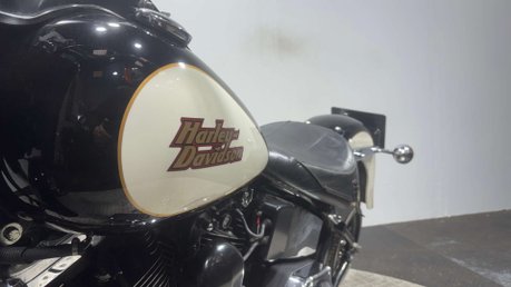 Harley-Davidson Softail FAT BOY 1999 1340 EVO CUSTOM BUILD MOT ICONIC CRUISER BIKE 17