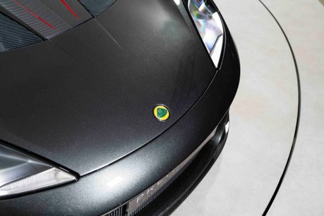 Lotus Evora GT430. 1 OF 60 CARS. FULL PPF. MANUAL TRANSMISSION 18