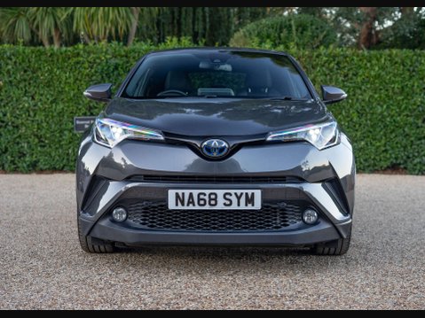 Toyota C-HR 1.8 C-HR Excel HEV CVT 5dr 10