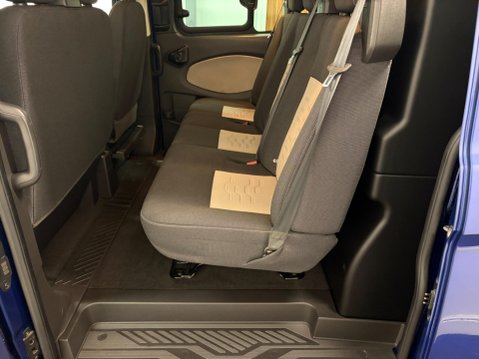 Ford Transit Custom 2.2 TDCi 290 Limited L2 H1 5dr 17