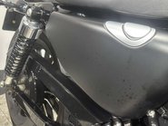 Harley-Davidson Sportster 883 IRON 2010 ONLY 4K NEW MOT SERVICED VERY CLEAN CRUISER BIKE 883CC 25