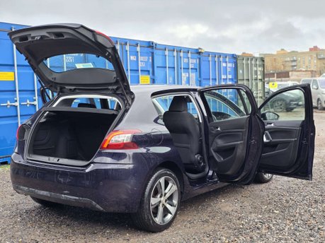 Peugeot 308 1.2 PureTech Allure Hatchback 5dr Petrol EAT Euro 6 (s/s) (130 ps) 33