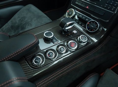 Mercedes-Benz SLS AMG Black Series 28