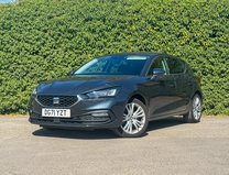 SEAT Leon 1.0 TSI EVO SE Dynamic Hatchback 5dr Petrol Manual Euro 6 (s/s) (110 ps) 2