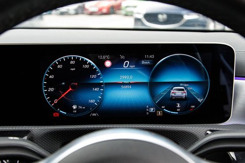 Mercedes-Benz CLA Class CLA 220 AMG LINE PREMIUM PLUS 15