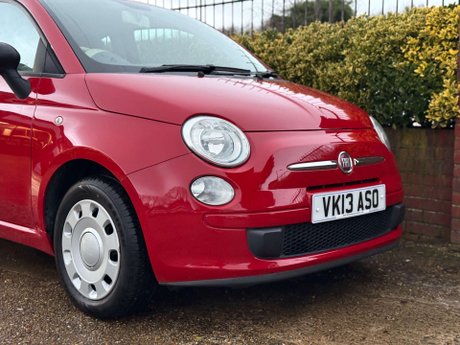 Fiat 500 1.2 500 Popular RHD 3dr 6
