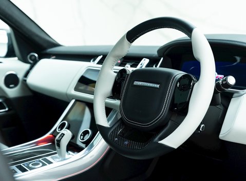 Land Rover Range Rover Sport 5.0 SVR Carbon Edition 9