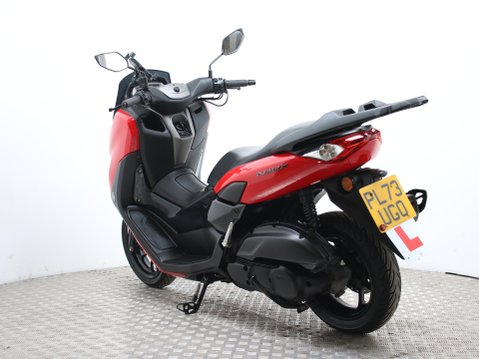 Yamaha Nmax 125 GPD125-A ABS 9