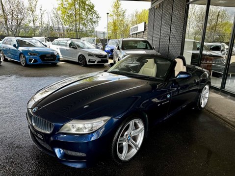 BMW Z4 2.0 28i M Sport Auto sDrive Euro 6 2dr 8