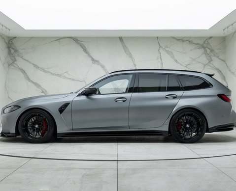 BMW M3 COMPETITION M XDRIVE TOURING 