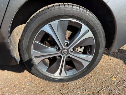 Nissan LEAF Zero .3 14