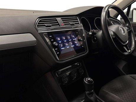 Volkswagen Tiguan 1.5 Tiguan Match TSi Evo 5dr 4
