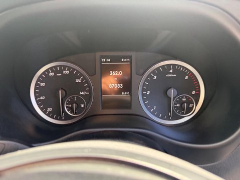 Mercedes-Benz Vito 2.1 114 CDI Progressive RWD L2 Euro 6 (s/s) 5dr 16