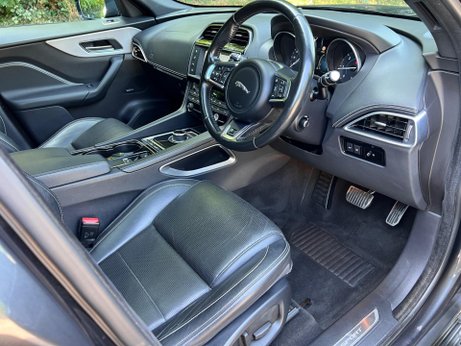 Jaguar F-Pace 2.0 D180 R-Sport Auto AWD Euro 6 (s/s) 5dr 72