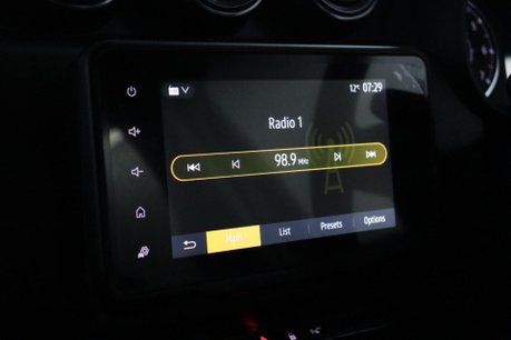 Dacia Duster COMFORT TCE 38