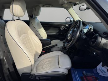 Mini Hatch 2.0 Cooper S Euro 6 (s/s) 3dr