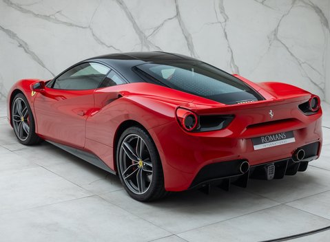 Ferrari 488 GTB 12