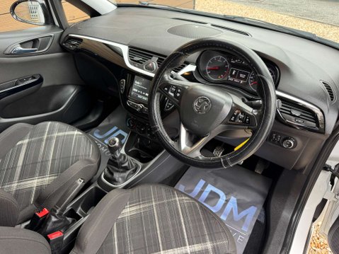 Vauxhall Corsa 1.4 Corsa Limited Edition S/S 5dr 21