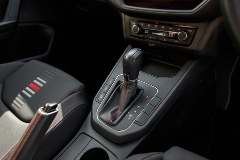 SEAT Ibiza TSI FR DSG 35