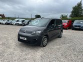 Citroen Berlingo Petrol SWB L1H1 Low Roof Enterprise Air Con Sensors EURO 6 NO VAT 2