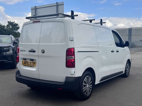 Vauxhall Vivaro 1.5 Turbo D 2700 Edition Panel Van 5dr Diesel Manual L1 H1 Euro 6 (s/s) (10 16