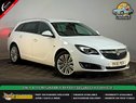 Vauxhall Insignia TECH LINE CDTI 170 AUTOMATIC