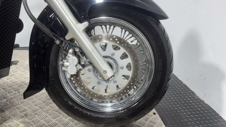 Suzuki Intruder 800 C800 VL 2007 20K NEW MOT SERVICED 800CC CRUISER BIKE A2 7