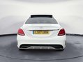 Mercedes-Benz C Class 2.1 C 220 AMG Line Premium D Auto 4dr 4