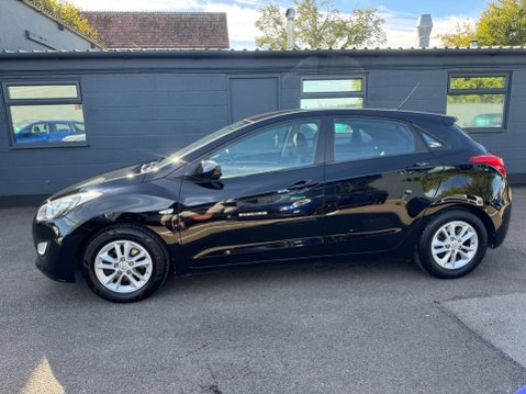 Hyundai i30 ACTIVE 11