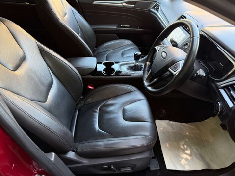 Ford Mondeo 2.0 Mondeo Titanium TDCi 5dr 11