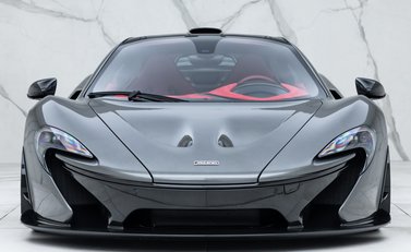 McLaren P1 4
