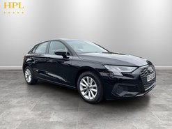 Audi A3 2.0 TDI 30 Technik Sportback 5dr Diesel Manual Euro 6 (s/s) (116 ps)