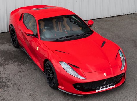 Ferrari 812 Superfast 8