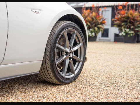 Mazda MX-5 2.0 MX-5 RF Sport Nav 2dr 32