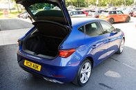 SEAT Leon TSI EVO FR 43