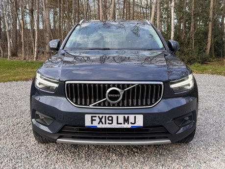 Volvo XC40 2.0 XC40 Inscription Pro D4 AWD Auto 4WD 5dr 14