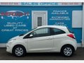 Ford Ka 1.2 Edge Hatchback 3dr Petrol Manual Euro 5 (s/s) (69 ps) 3