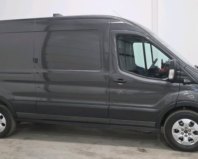 Ford Transit TRANSIT 350 L3 DIESEL FWD 2.0 Eco Blue 130ps H2 Limited Van Auto Nav