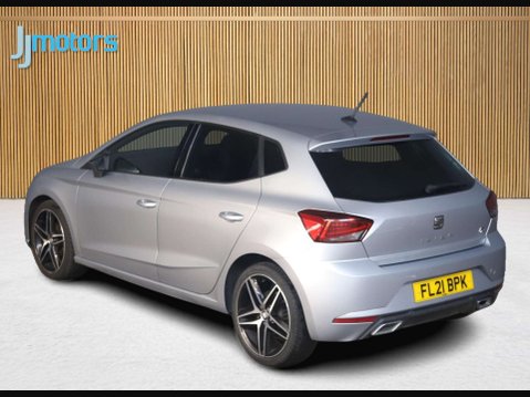 SEAT Ibiza 1.0 TSI FR Sport Hatchback 5dr Petrol Manual Euro 6 (s/s) GPF (95 ps) 5