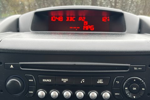 Peugeot Partner 850 S L1 1.6 Hdi 92ps Panel Van - Direct from MOD 22